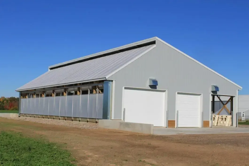 Steel Livestock Farm