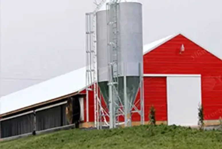 metal farm shop buildings