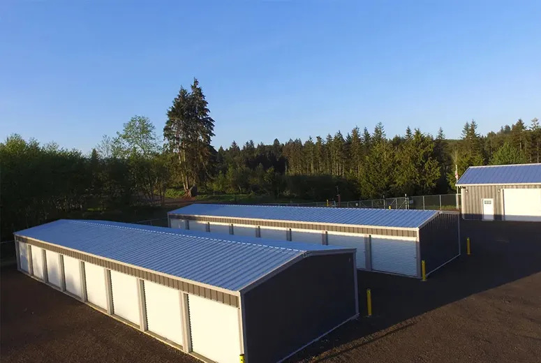 steel farm storage buildings