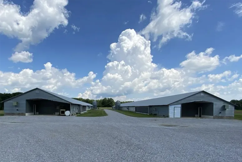 prefabricated warehouse buildings in steel