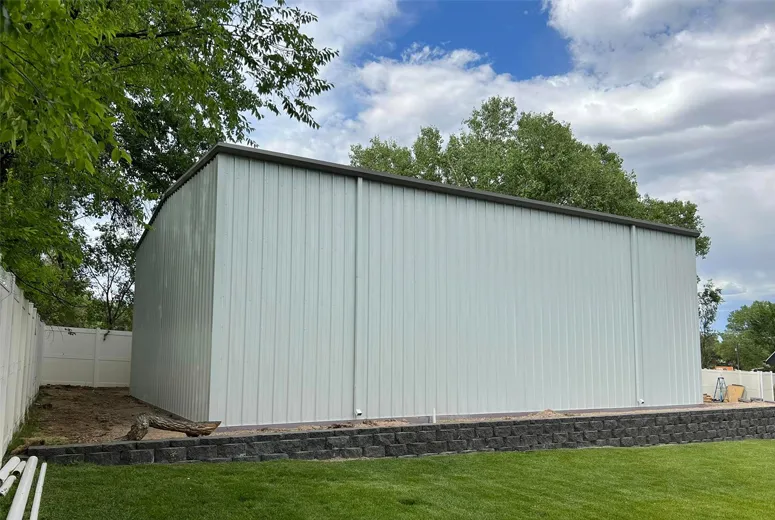 Steel Structure Warehouses