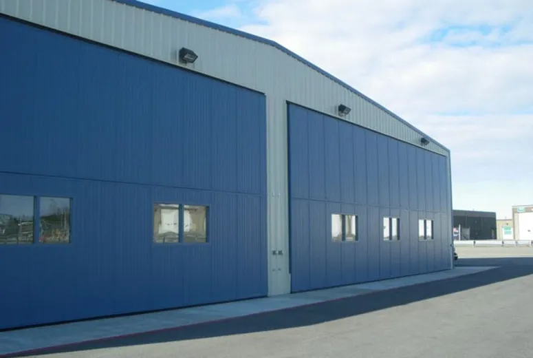 Steel Structure Warehouses