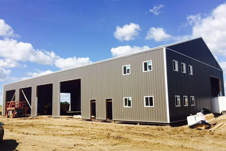 corrugated metal siding manufacturer