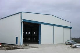 pre manufactured steel buildings
