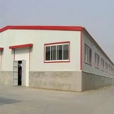 prefab metal building contractors