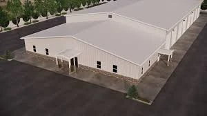 steel warehouse prices