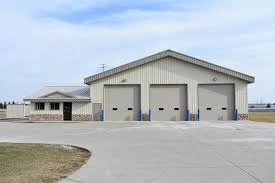 factory seconds metal sheds