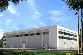 metal structure building
