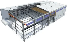 steel farm storage