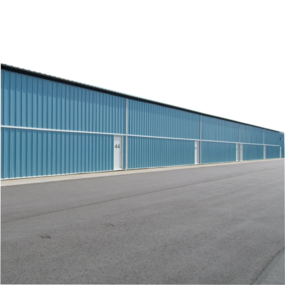 steel structure poultry house