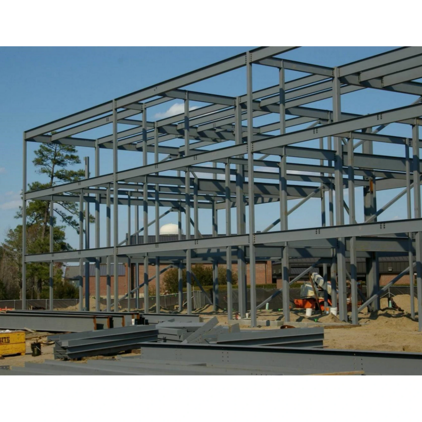 12x20 steel building