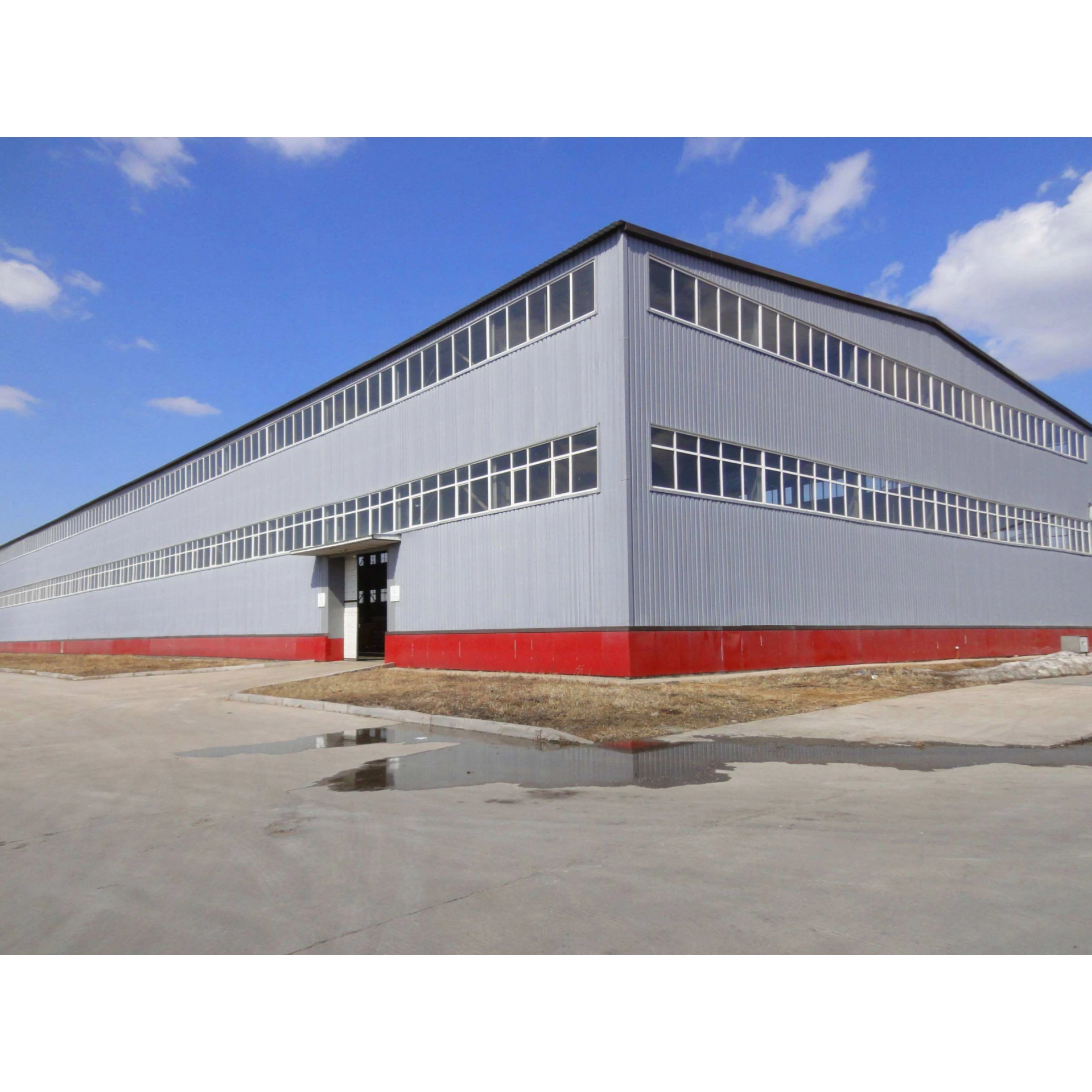 pre engineered metal garage