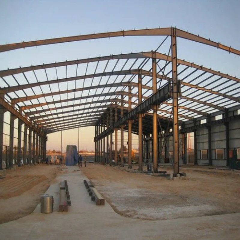 What Are The Famous Factory Steel Buildings