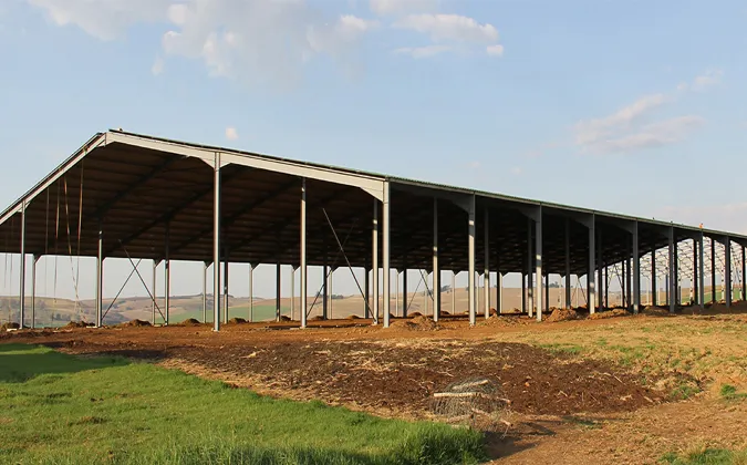 Maximizing Space with Shed Steel Metal Buildings: Versatile Solutions for Home and Business