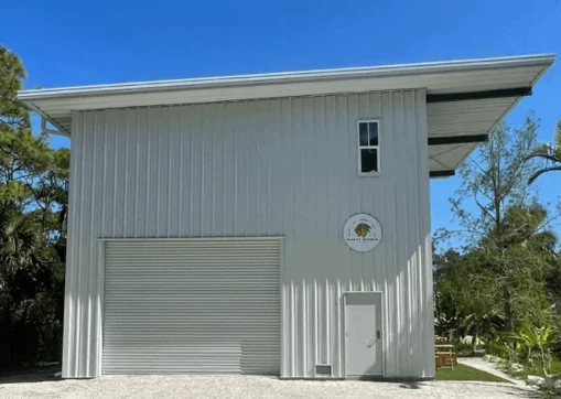 Agricultural Building Manufacturers: Metal Farm Sheds and Barn Prices