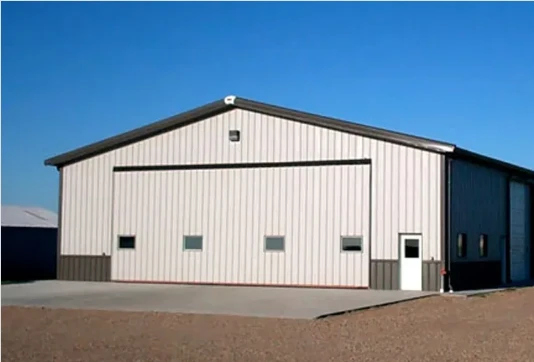 Step Up to the Next Level with Big Metal Sheds
