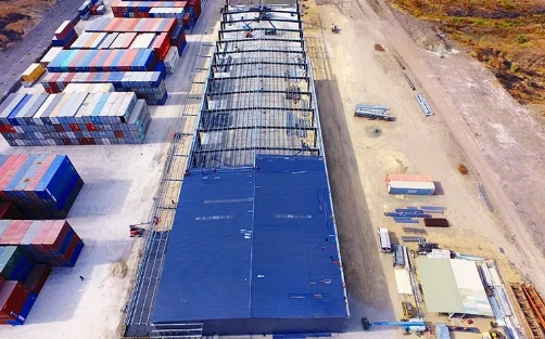 Unveiling the World of Industrial Buildings
