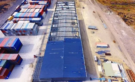 The Future of Industrial Building Construction