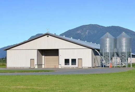 The Future of Industrial Building Construction