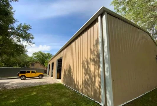Transform Your Farming Operations with Quality Farm Buildings
