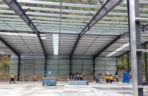 Elevate Your Operations with Expert Warehouse Building Solutions