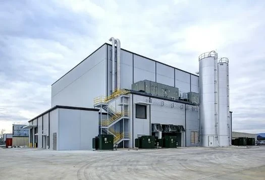 The Advantages of Prefab Metal Buildings