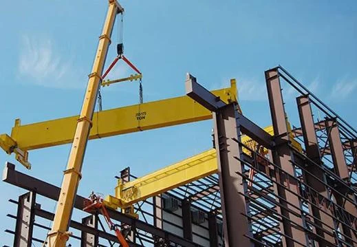 The Future of Manufacturing--Factory Steel Buildings