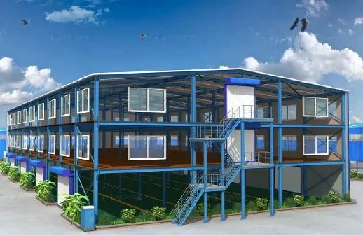 Unlocking the Future of Manufacturing with Industrial Buildings