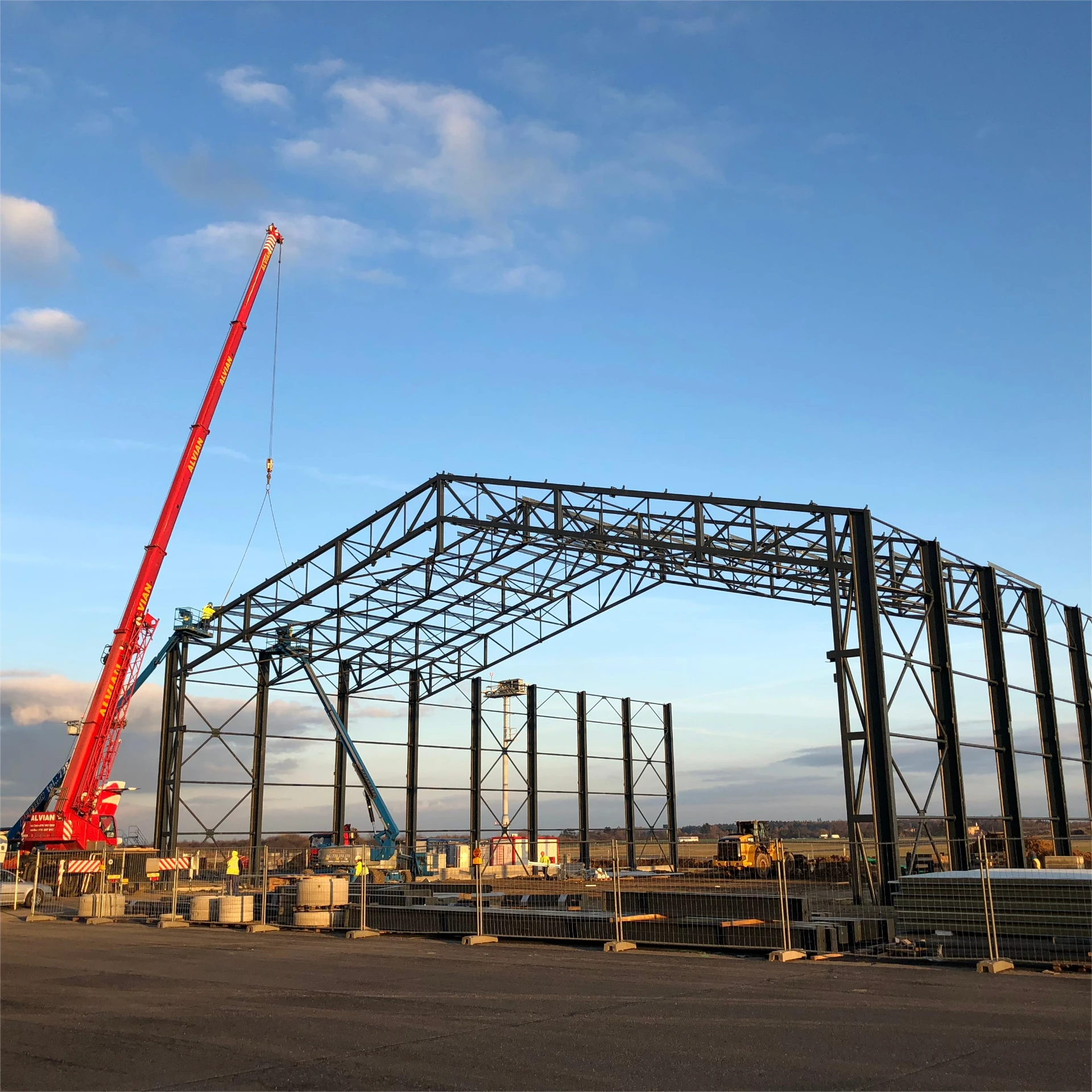 metal shed 10