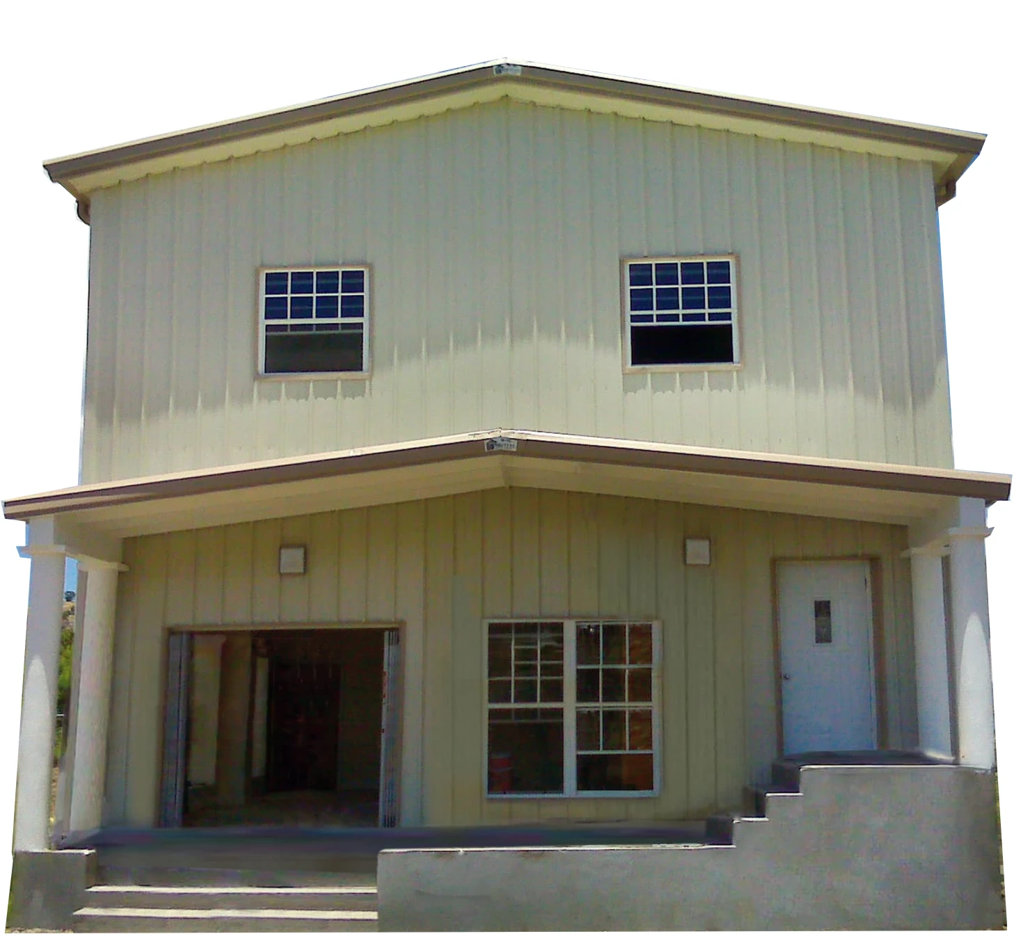 The Best in Steel Barn