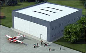 Cost Analysis of Steel Workshop Construction and Building Materials