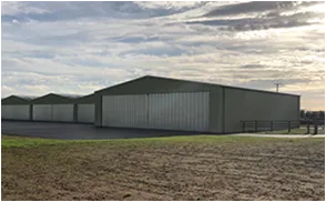 north steel buildings