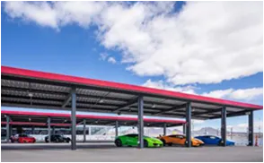 custom metal garage buildings