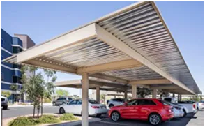 high quality metal sheds