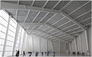 200 x 400 steel building price