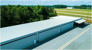agricultural sheds