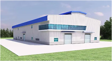 building steel structure