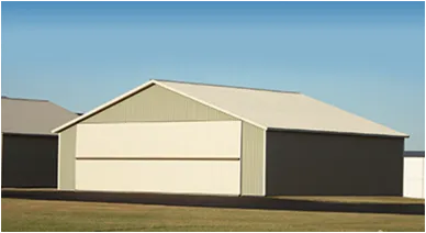 steel structure factory