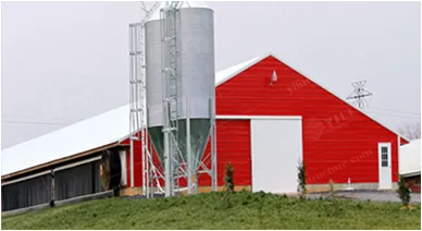 steel horse shelter