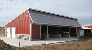 barn style pole buildings