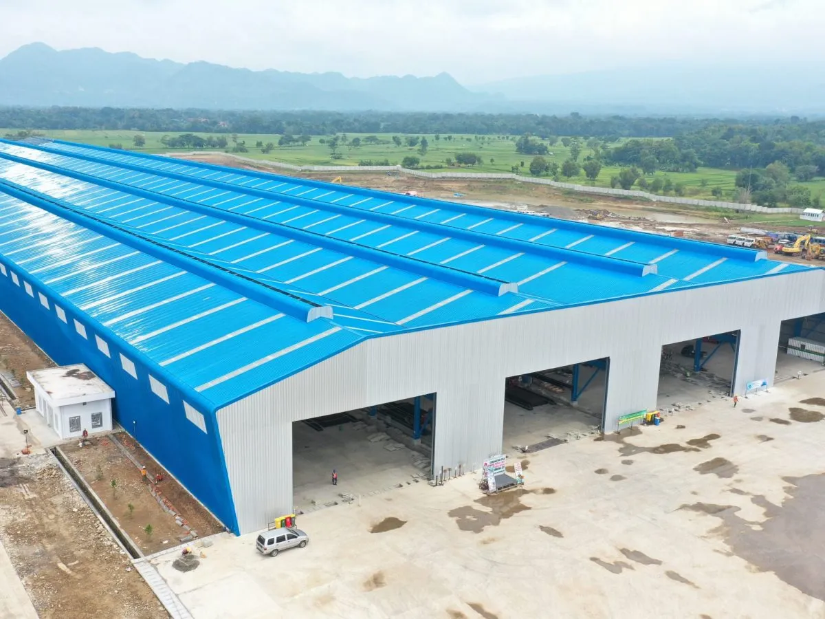 industrial building suppliers