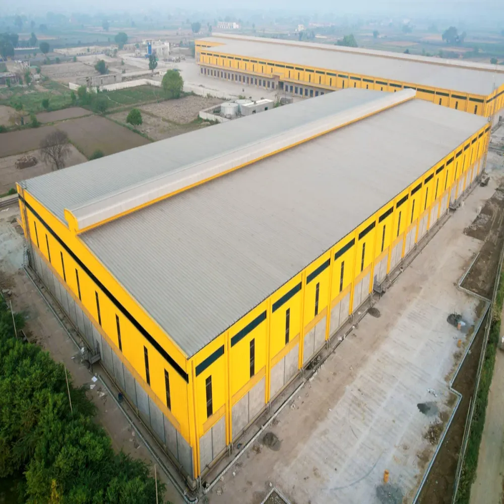 metal tube buildings