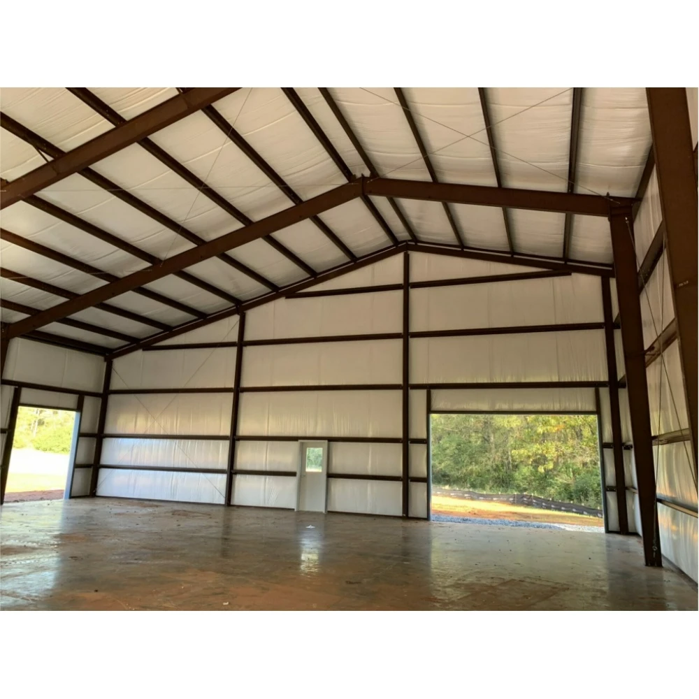 Optimizing Your Operations with Warehouse Building Solutions