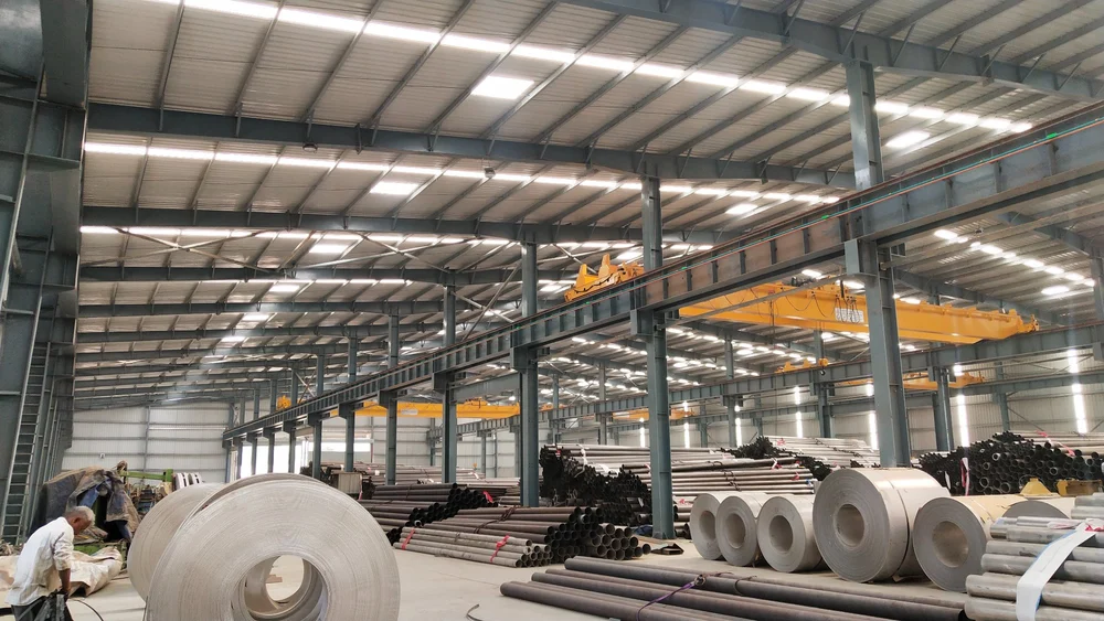 Factory Buildings: Design, Types, And Uses