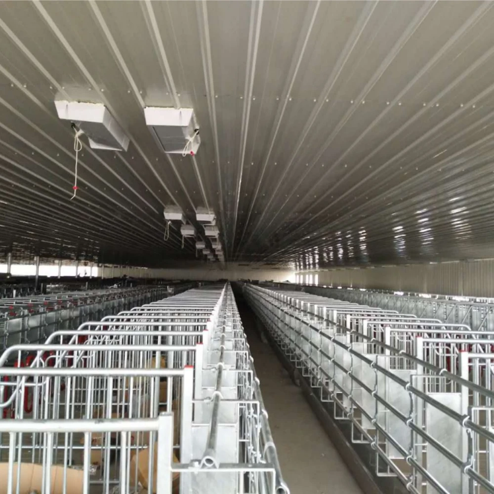 Prefab & Steel Factory Buildings   Durable Metal Construction Solutions