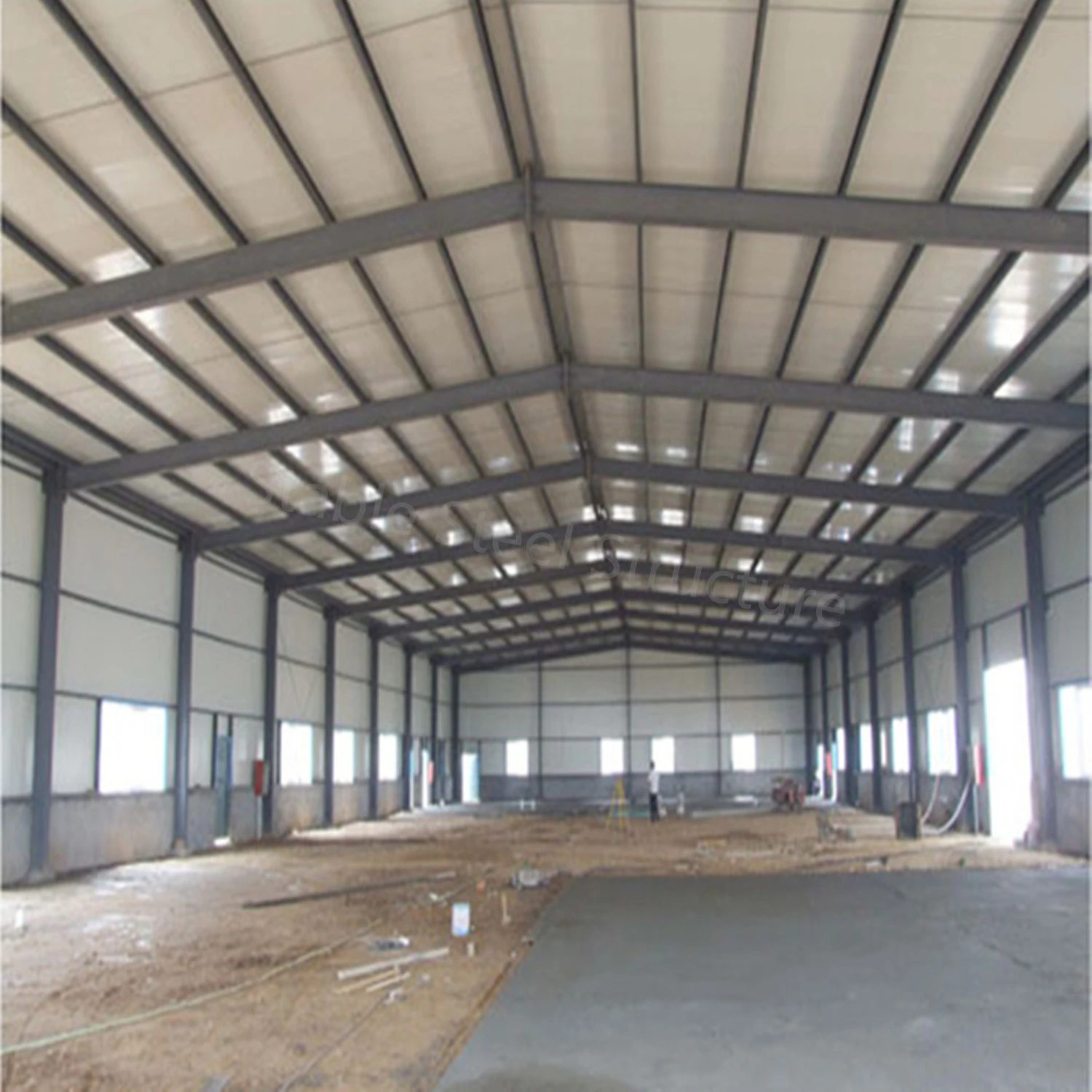 25 x 40 metal building