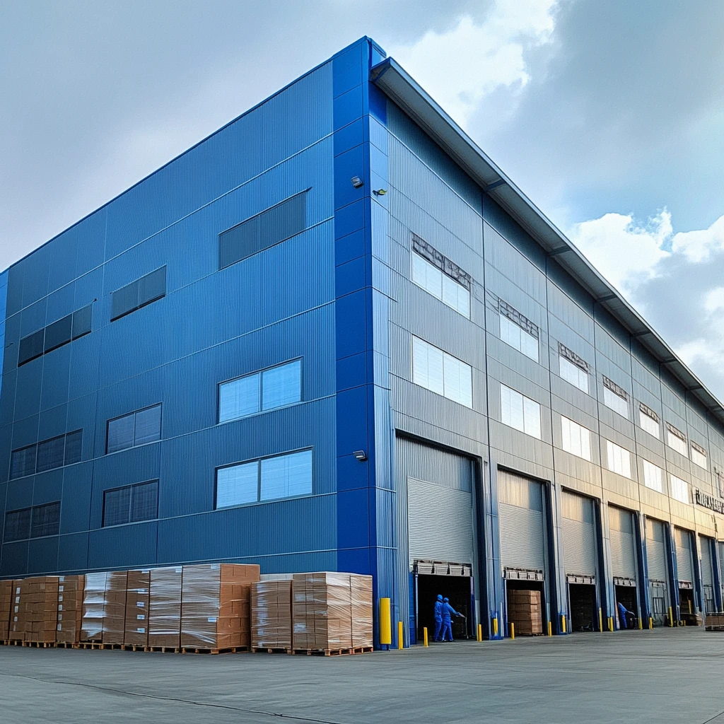 Why Choose H.J SHUNDA As Your Steel Office Building Manufacturer?
