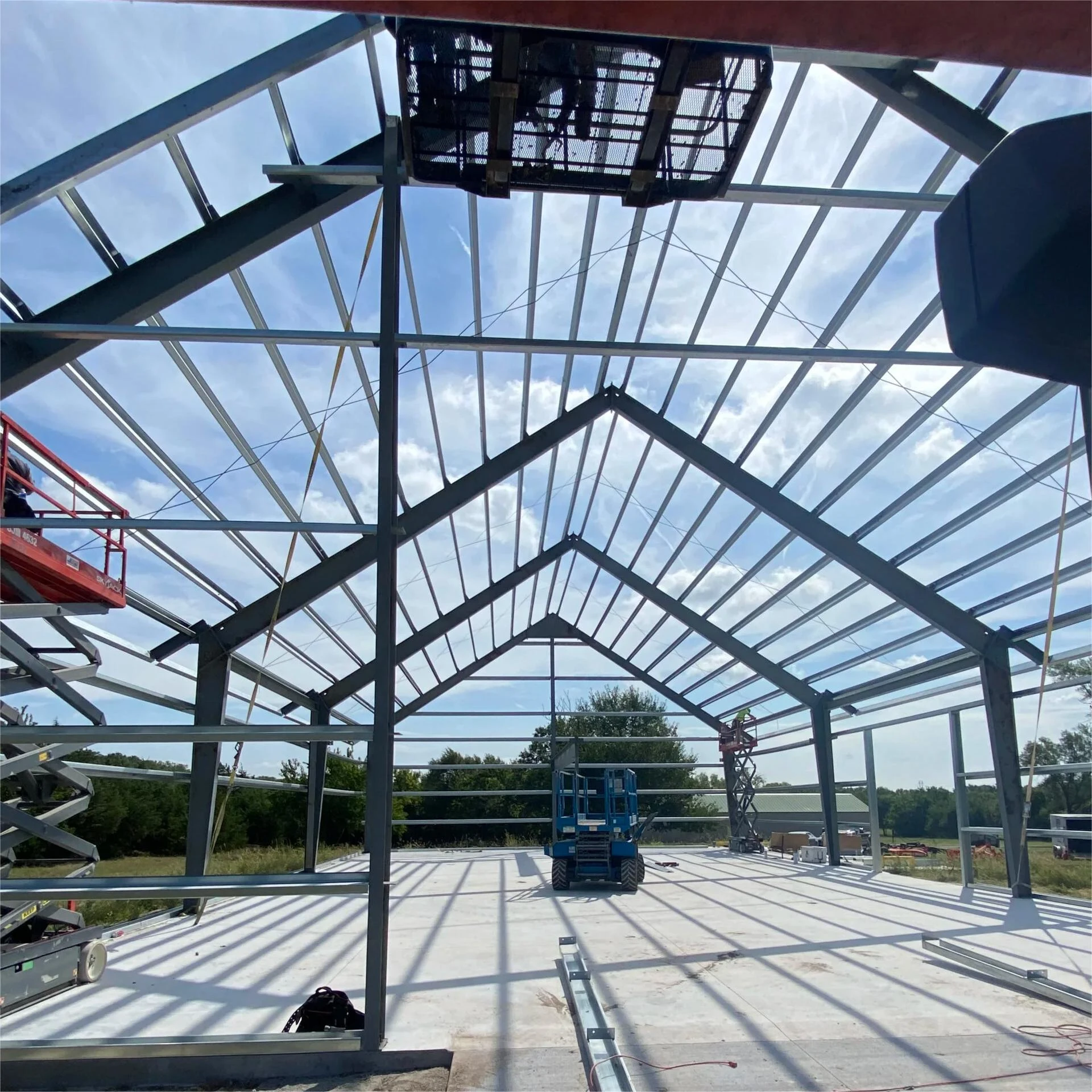 Embrace Efficiency with Prefab Metal Buildings