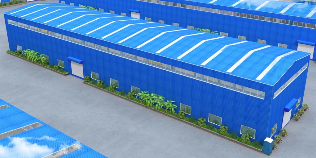 Unleash Your Potential with Steel Garage Kits