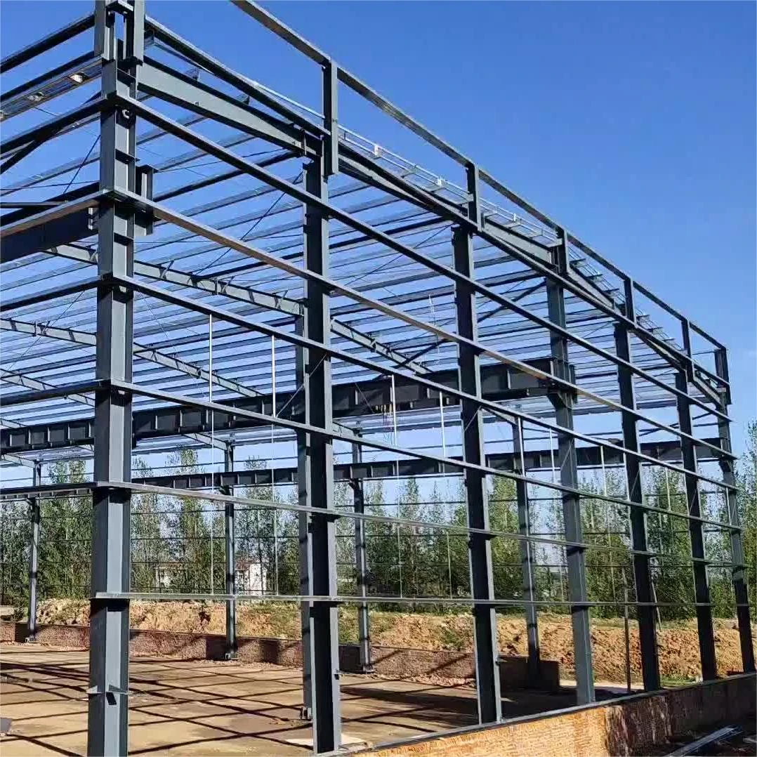 The application and importance of metal office building